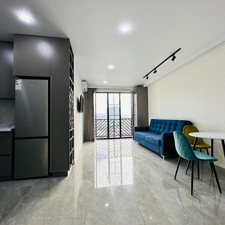 Pushkin Panorama Apartment Jerevan Eksteriør bilde