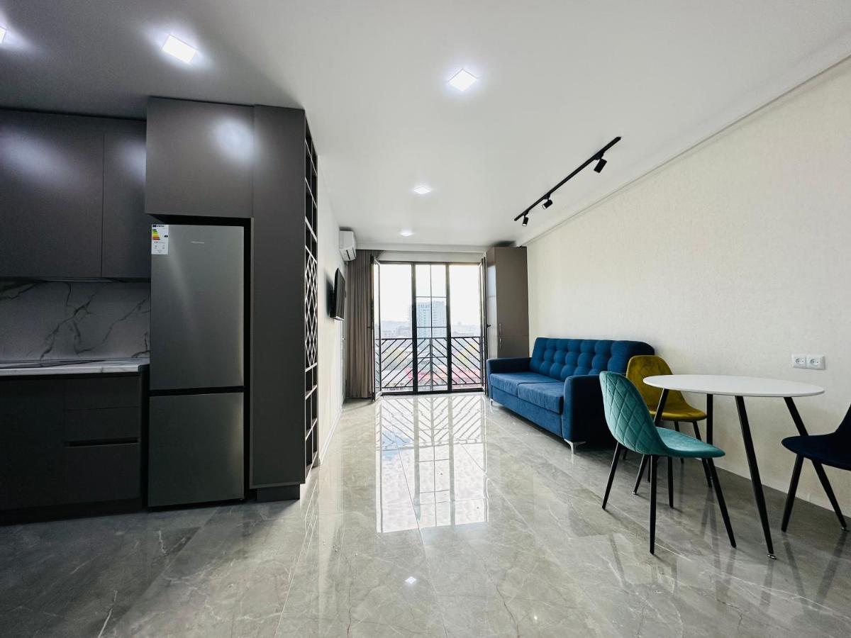 Pushkin Panorama Apartment Jerevan Eksteriør bilde
