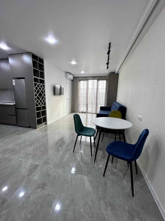 Pushkin Panorama Apartment Jerevan Eksteriør bilde
